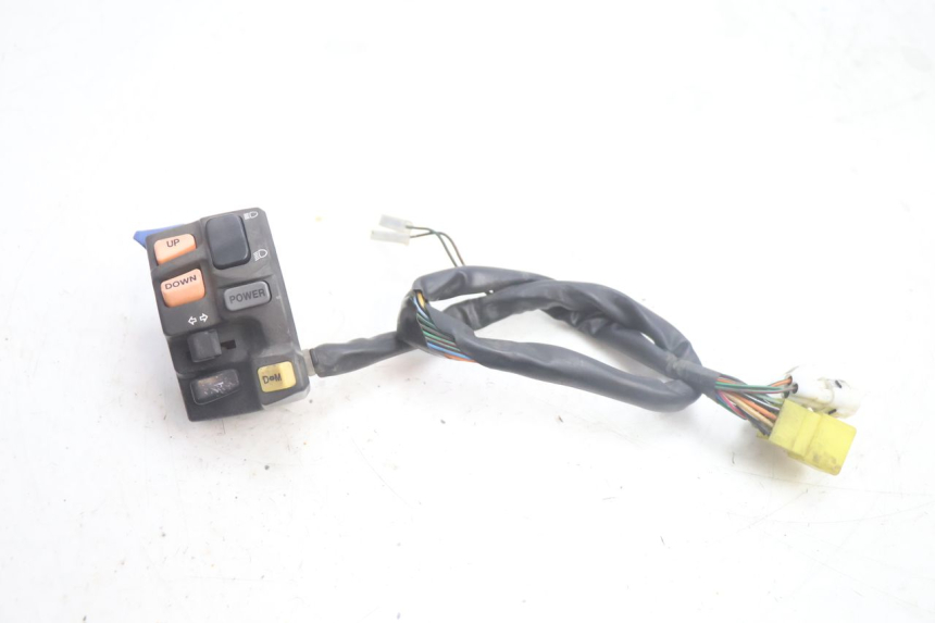 photo de COMANDO ESQUERDO SUZUKI BURGMAN EXECUTIVE ABS 650 (2006 - 2012) - Vista principal
