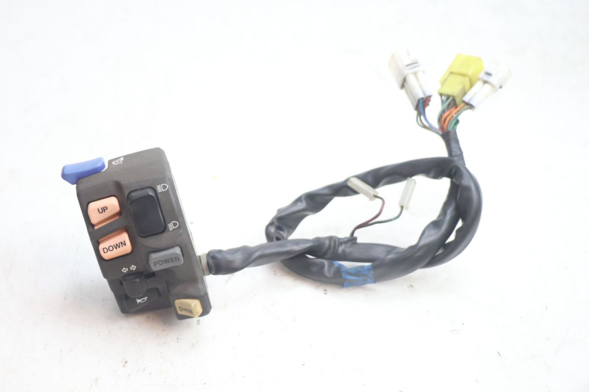 photo de COMANDO ESQUERDO SUZUKI BURGMAN EXECUTIVE ABS 650 (2006 - 2012) - Vista principal