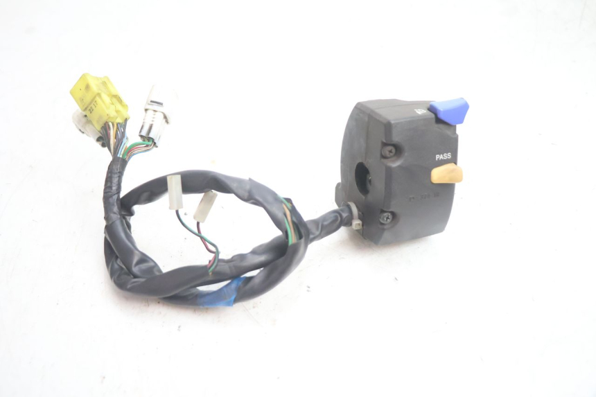photo de COMANDO ESQUERDO SUZUKI BURGMAN EXECUTIVE ABS 650 (2006 - 2012) - Ampliação técnica