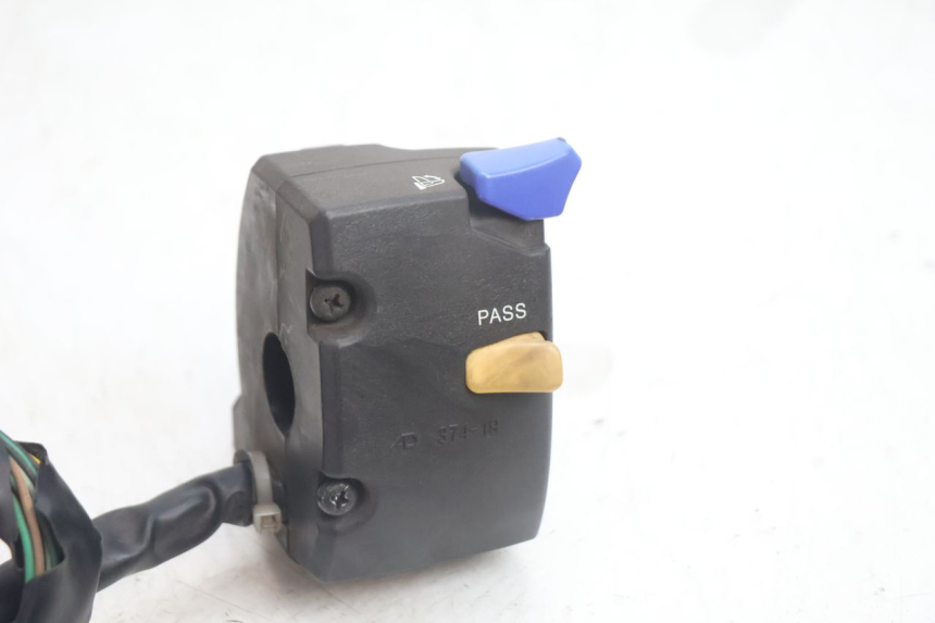 photo de COMANDO ESQUERDO SUZUKI BURGMAN EXECUTIVE ABS 650 (2006 - 2012) - Vista geral