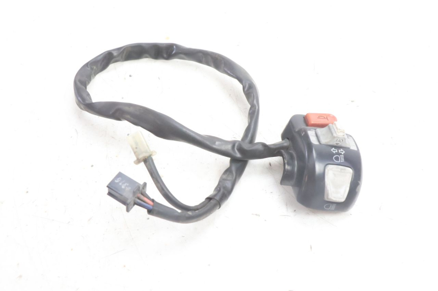 photo de COMANDO ESQUERDO YAMAHA BW'S BWS 125 (2010 - 2013) - Zoom do estado de desgaste