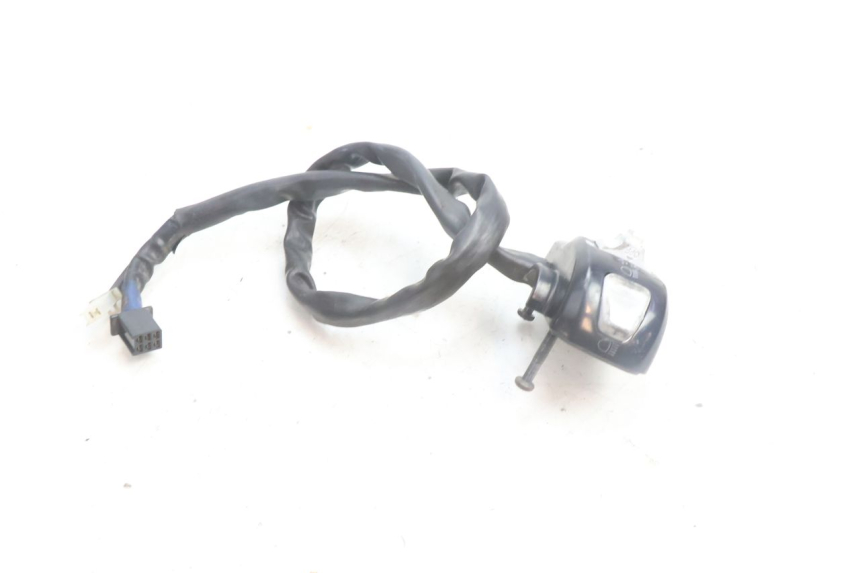 photo de COMANDO ESQUERDO YAMAHA BW'S BWS 125 (2010 - 2013) - Zoom do estado de desgaste