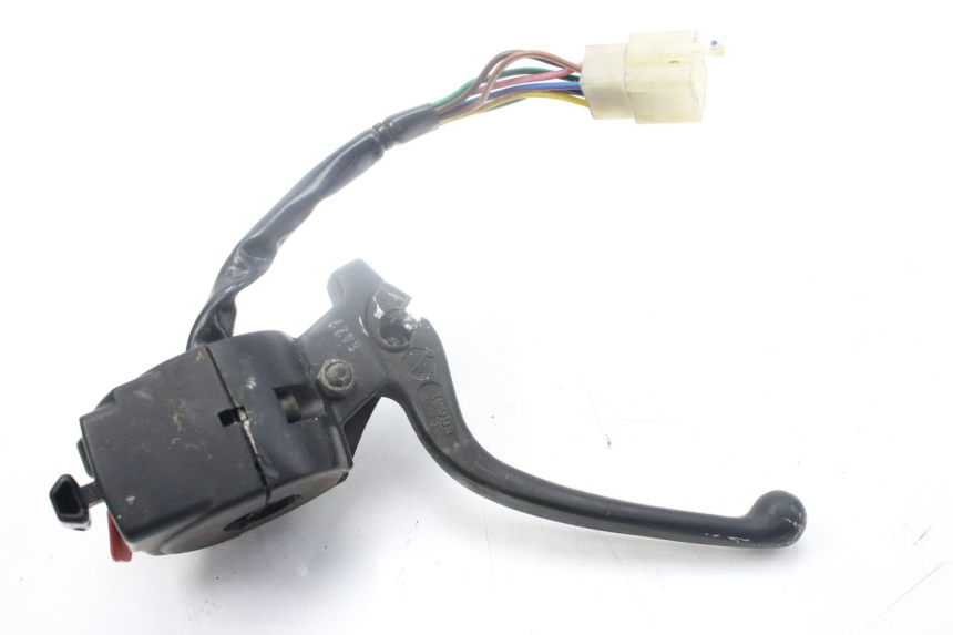 photo de COMANDO ESQUERDO YAMAHA BW'S EASY 50 (2013 - 2016) - Ampliação técnica