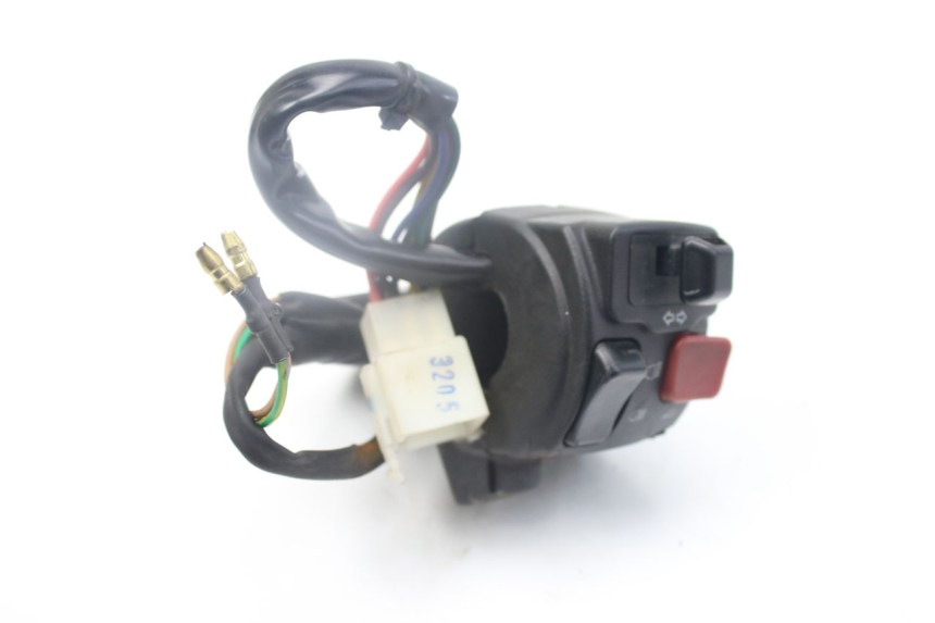photo de COMANDO ESQUERDO YAMAHA BW'S EASY 50 (2013 - 2016) - Zoom do estado de desgaste