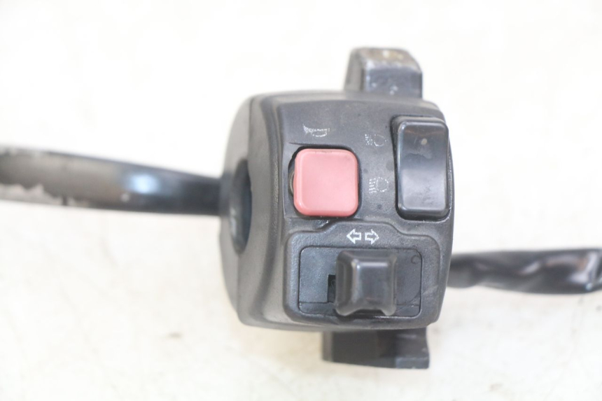 photo de COMANDO ESQUERDO YAMAHA BW'S EASY 50 (2013 - 2016) - Estado da superfície