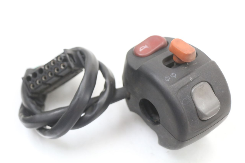 photo de COMANDO ESQUERDO BMW C1 125 (2000 - 2003) - Zoom do estado de desgaste