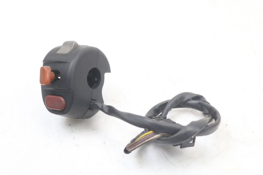 photo de COMANDO ESQUERDO BMW C1 125 (2000 - 2003) - Zoom do estado de desgaste