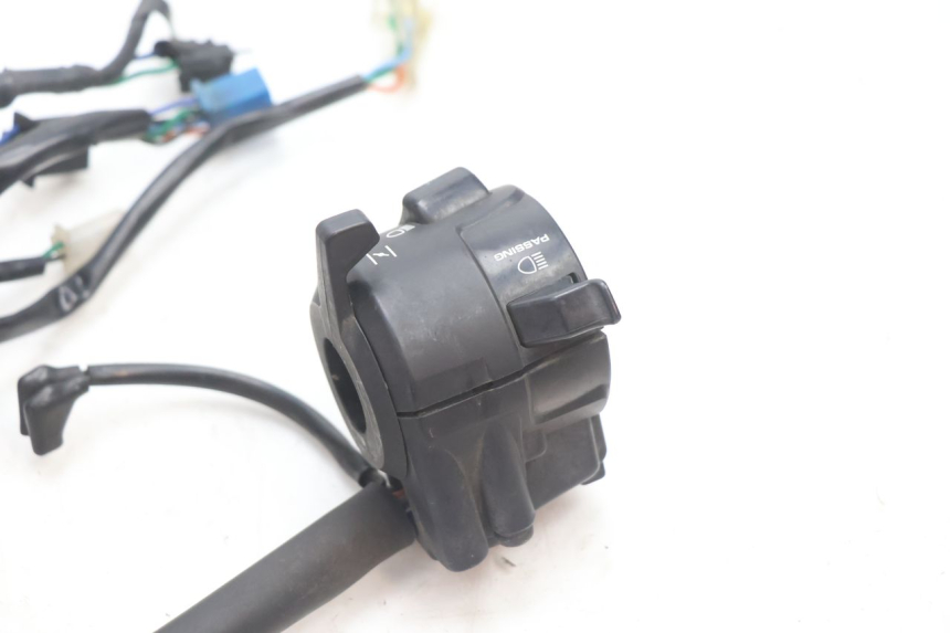 photo de COMUTADOR ESQUERDO HONDA CB F HORNET 600 (2005 - 2006) - Ampliação técnica
