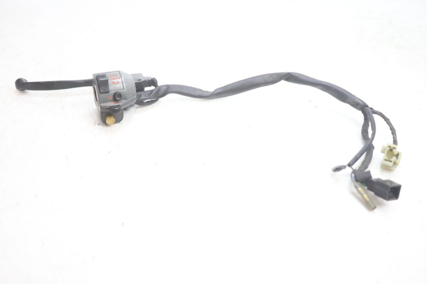 photo de COMUTADOR ESQUERDO HONDA CB TWO FIFTY 250 (1991 - 2002) - Zoom do estado de desgaste