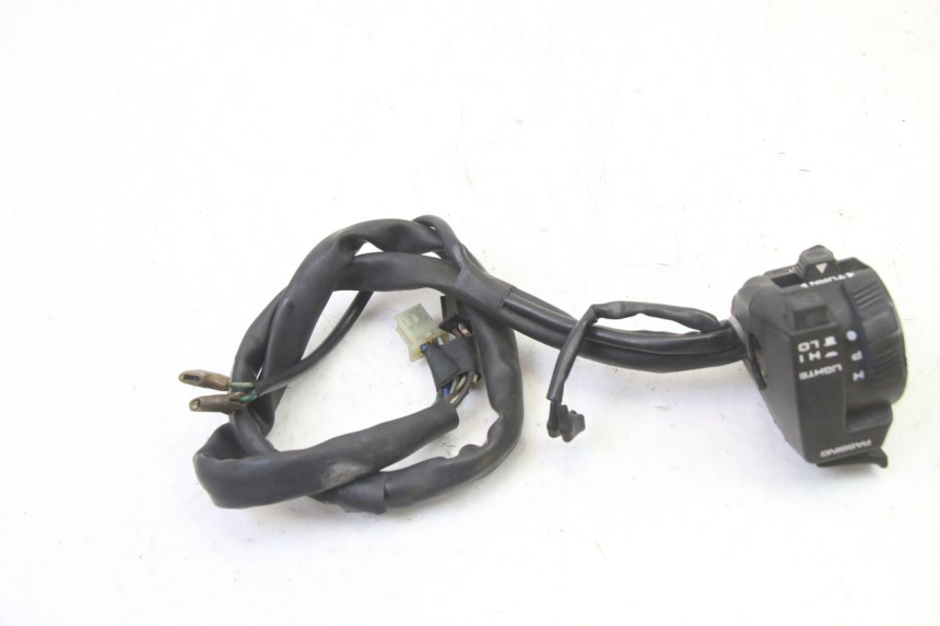 photo de COMANDO ESQUERDO HONDA CBR RR FIREBLADE 900 (1992 - 1994) - Zoom do estado de desgaste