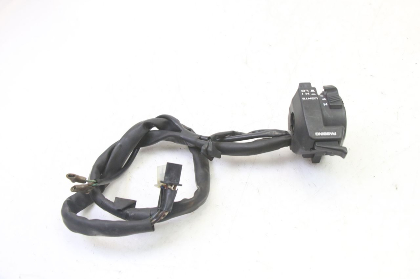 photo de COMANDO ESQUERDO HONDA CBR RR FIREBLADE 900 (1992 - 1994) - Ampliação técnica