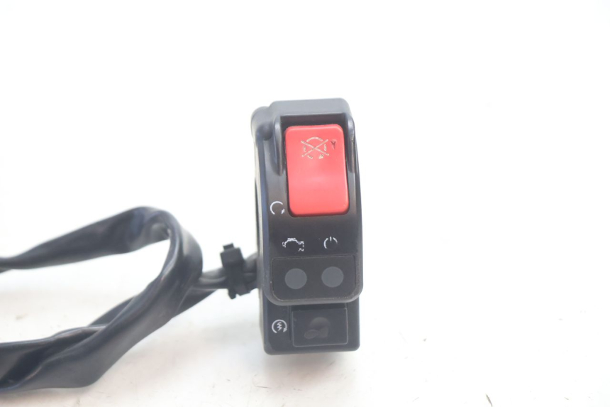 photo de INTERRUPTOR ESQUERDO HONDA CRF CR-F 125 (2020 - 2021) - Detalhe da peça