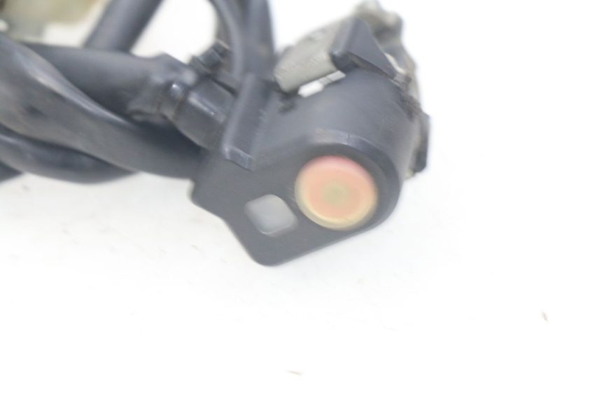 photo de COMANDO ESQUERDO HONDA CRF 250 (2010 - 2013) - Detalhe da peça