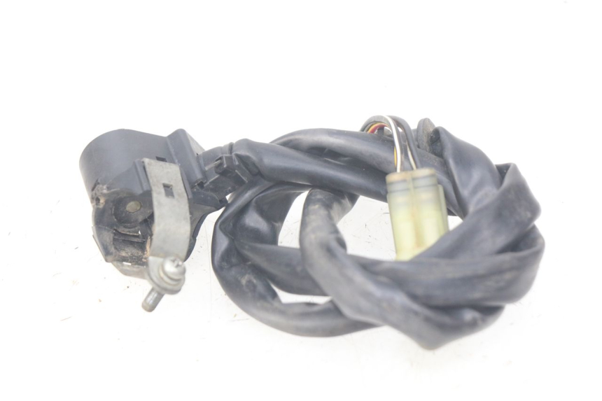 photo de COMANDO ESQUERDO HONDA CRF 250 (2010 - 2013) - Zoom do estado de desgaste