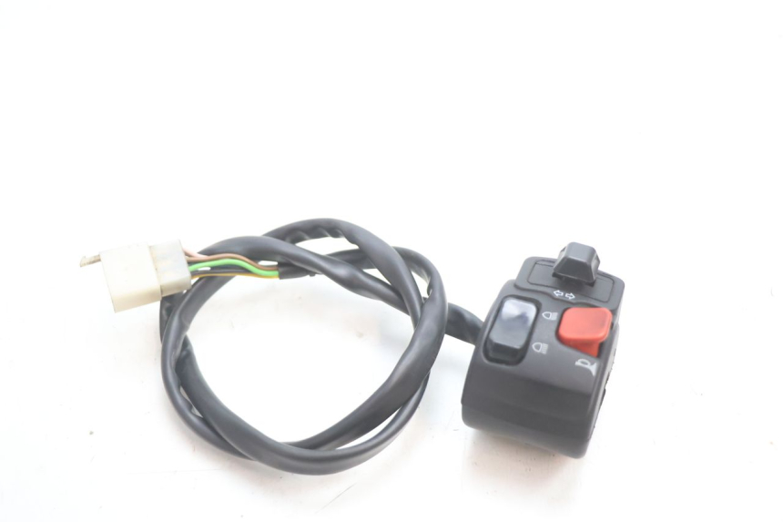 photo de COMANDO ESQUERDO HM HONDA CRM DERAPAGE RR 50 (2006 - 2017) - Zoom do estado de desgaste
