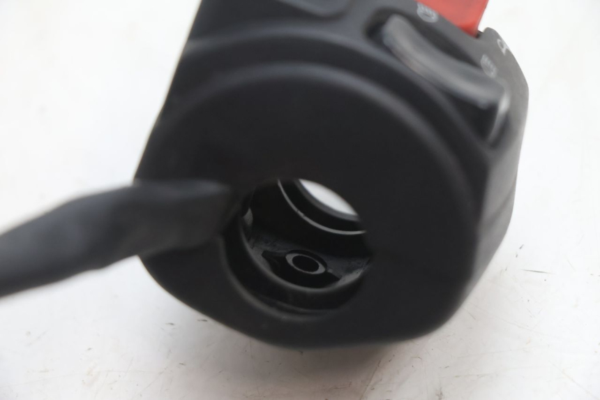 photo de COMANDO ESQUERDO HM HONDA CRM DERAPAGE RR 50 (2006 - 2017) - Ampliação técnica