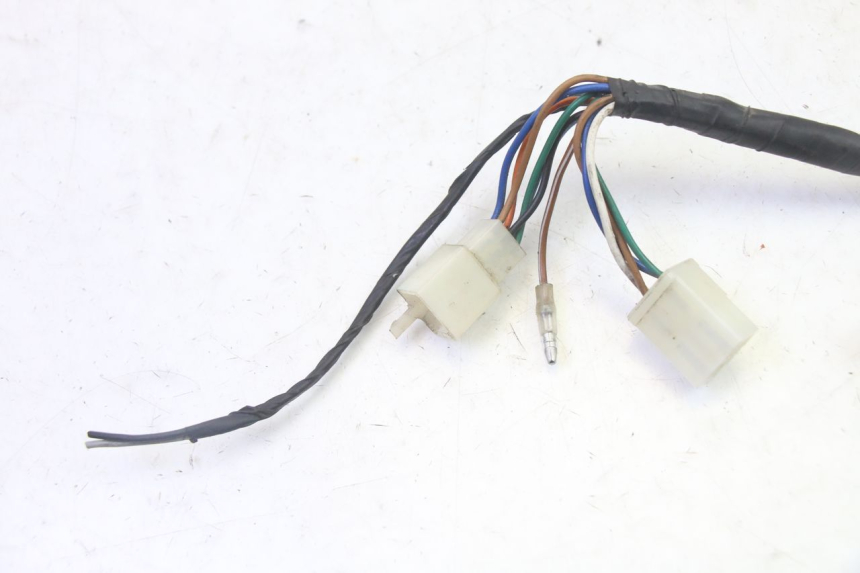 photo de COMANDO ESQUERDO SYM CROX 4T 50 (2016 - 2023) - Estado da superfície