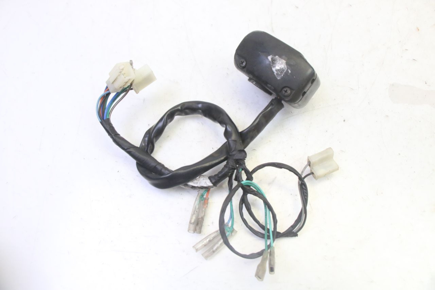 photo de COMANDO ESQUERDO SYM CROX 4T 50 (2016 - 2023) - Ampliação técnica
