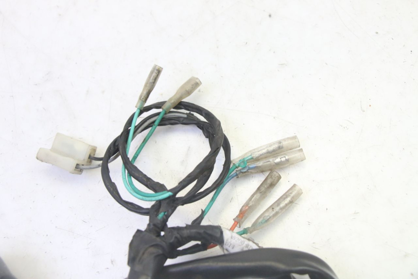 photo de COMANDO ESQUERDO SYM CROX 4T 50 (2016 - 2023) - Peça verificada
