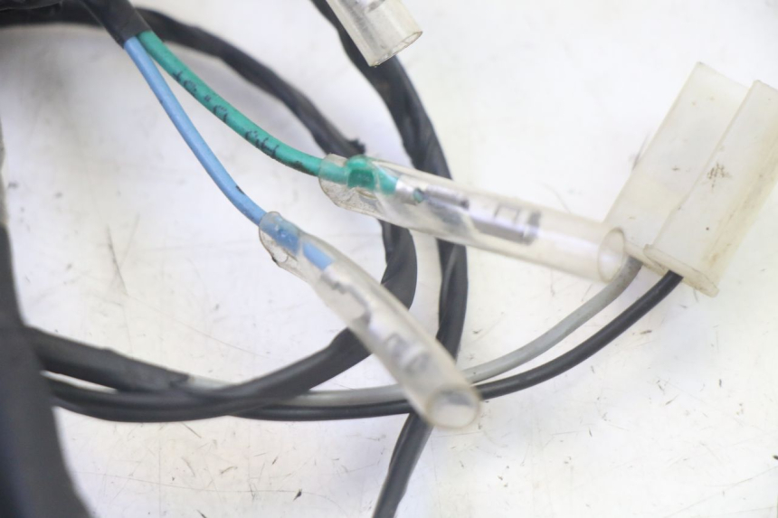 photo de COMANDO ESQUERDO SYM CROX 4T 50 (2016 - 2023) - Pontos de fixação