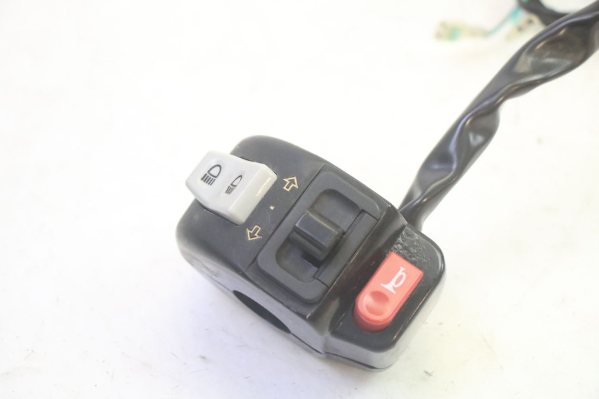 photo de COMANDO ESQUERDO SYM CROX 4T 50 (2016 - 2023) - Detalhe da peça