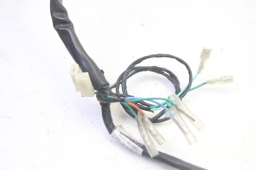 photo de COMANDO ESQUERDO SYM CROX 4T 50 (2016 - 2023) - Pontos de fixação