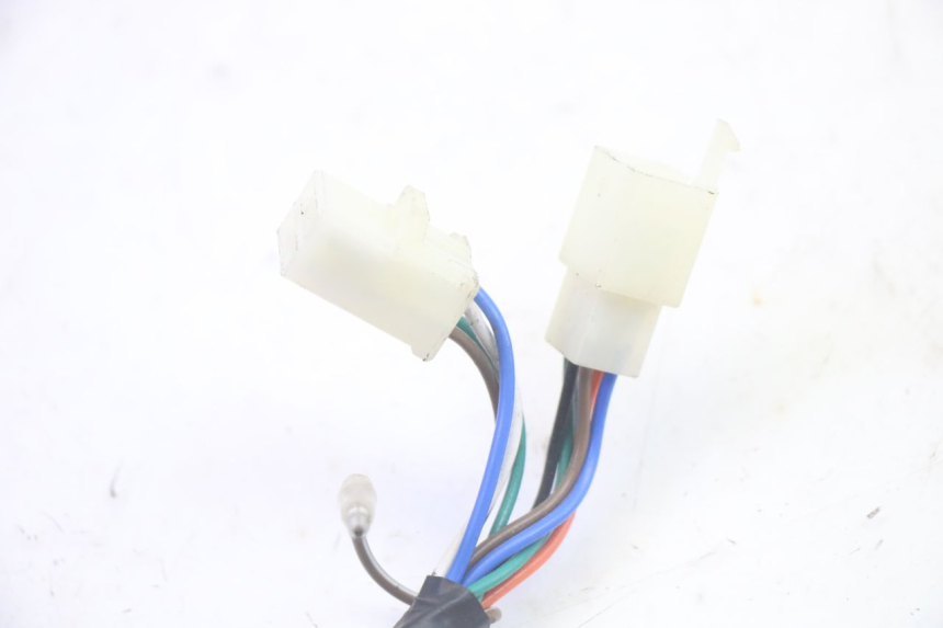 photo de COMANDO ESQUERDO SYM CROX 4T 50 (2016 - 2023) - Estado da superfície