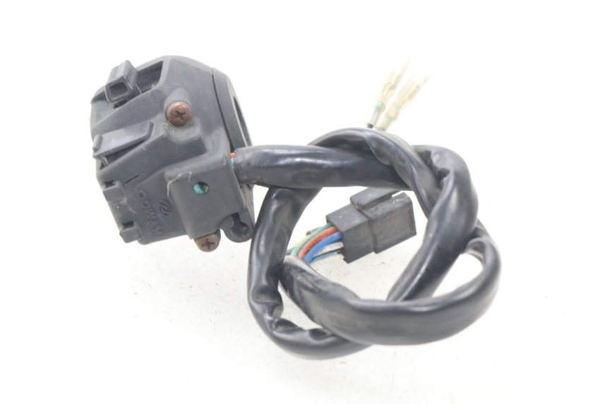 photo de COMANDO ESQUERDO KYMCO DINK 4T 50 (2007 - 2018) - Zoom do estado de desgaste