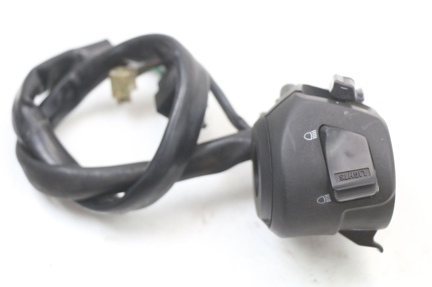photo de COMANDO ESQUERDO KYMCO DINK STREET ABS 125 (2011 - 2018) - Zoom do estado de desgaste
