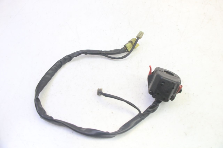 photo de COMANDO ESQUERDO SUZUKI DL V STROM 1000 (2002 - 2007) - Zoom do estado de desgaste