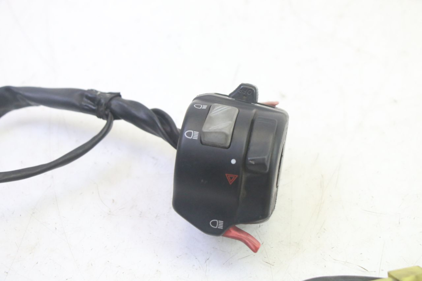 photo de COMANDO ESQUERDO SUZUKI DL V STROM 1000 (2002 - 2007) - Ampliação técnica