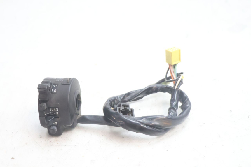 photo de COMUTADOR ESQUERDO SUZUKI DR S 600 (1985 - 1989) - Vista principal