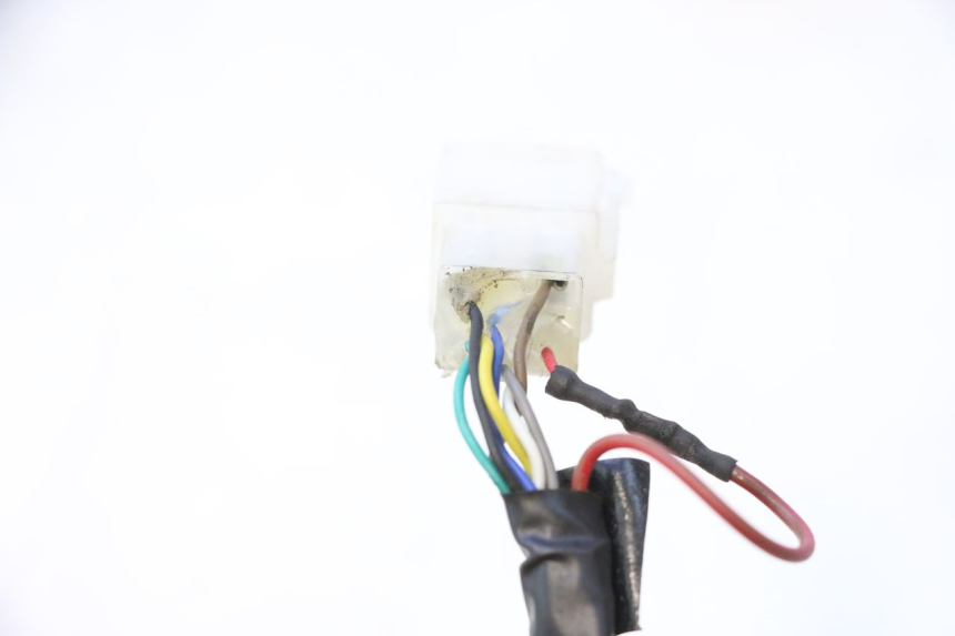 photo de COMANDO ESQUERDO WAYSCRAL E-START 1 (2018 - 2022) - Detalhe da peça