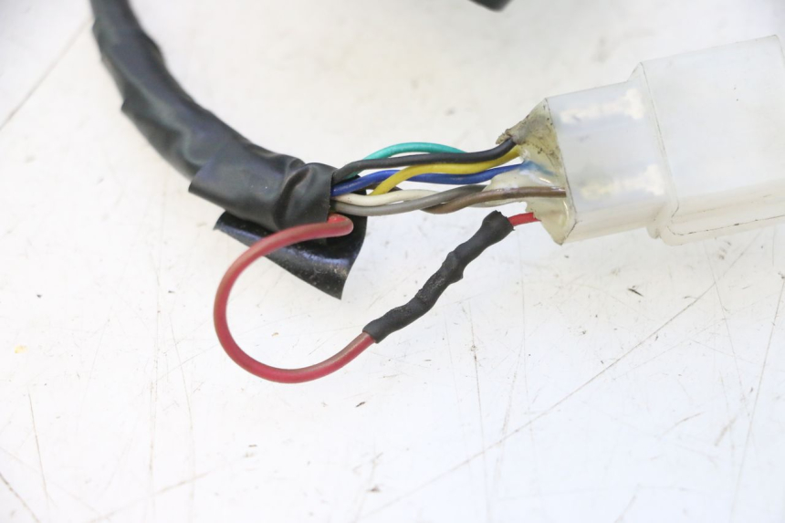 photo de COMANDO ESQUERDO WAYSCRAL E-START 1 (2018 - 2022) - Pontos de fixação