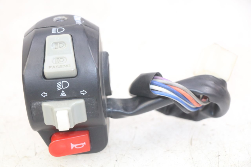 photo de COMANDO ESQUERDO EFUN E2GO 1 (2017 - 2021) - Vista principal