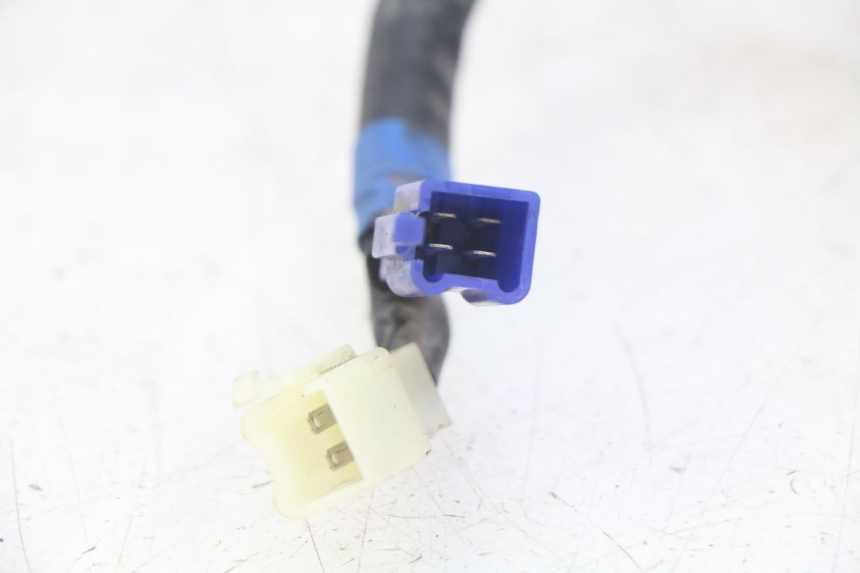 photo de COMANDO ESQUERDO YAMAHA D'ELIGHT DELIGHT 125 (2017 - 2020) - Zoom do estado de desgaste