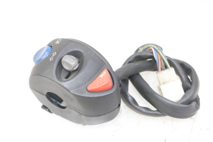 photo de COMANDO ESQUERDO PEUGEOT ELYSTAR 125 (2002 - 2007) - Outro ângulo de visão