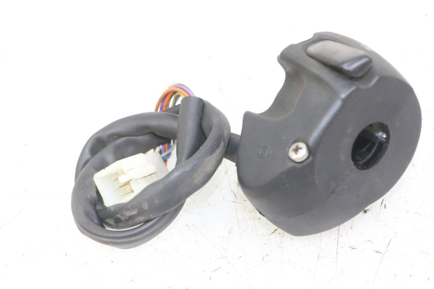 photo de COMANDO ESQUERDO PEUGEOT ELYSTAR 125 (2002 - 2007) - Ampliação técnica