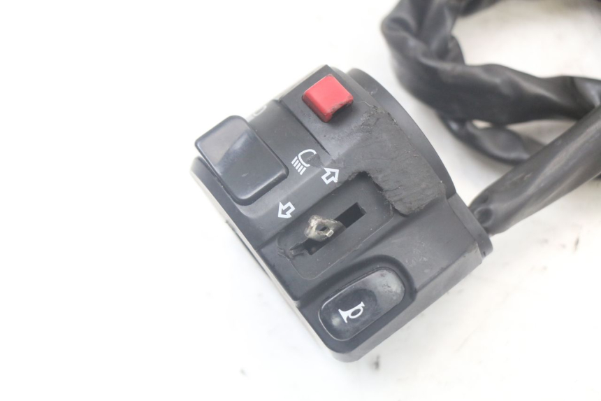 photo de COMANDO ESQUERDO KAWASAKI ER-6 ER6 N 650 (2012 - 2016) - Detalhe da peça