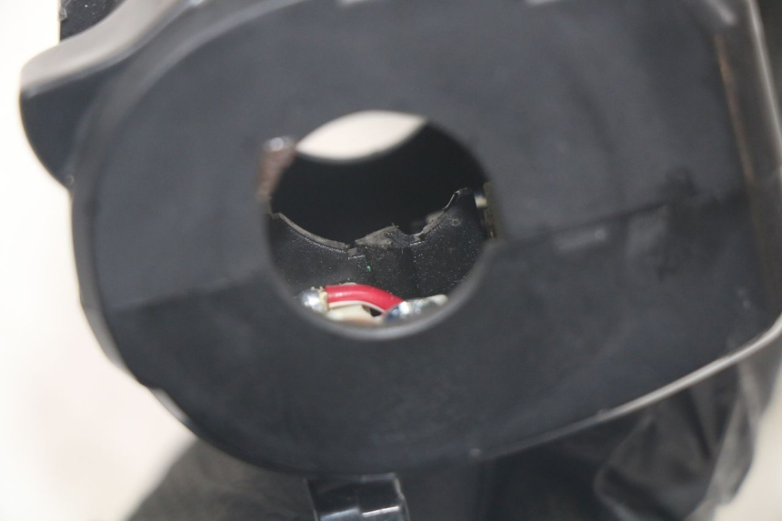 photo de COMANDO ESQUERDO KAWASAKI ER-6 ER6 N 650 (2012 - 2016) - Pontos de fixação
