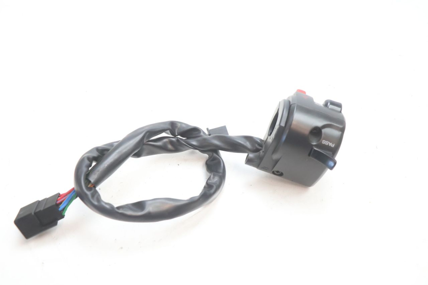 photo de INTERRUPTOR ESQUERDO KAWASAKI ER-6 ER6 N 650 (2005 - 2009) - Outro ângulo de visão