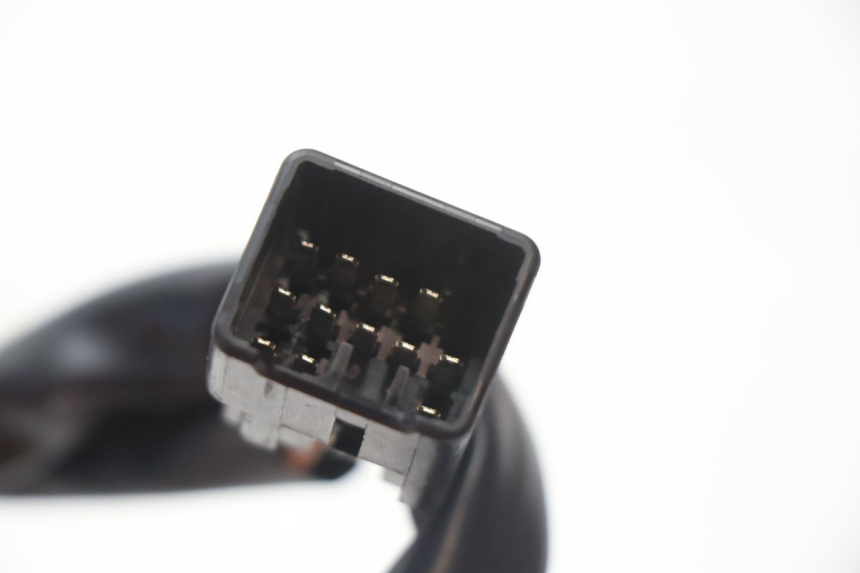 photo de INTERRUPTOR ESQUERDO KAWASAKI ER-6 ER6 N 650 (2005 - 2009) - Peça verificada