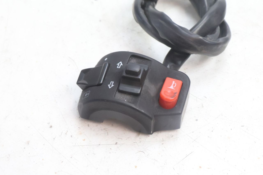 photo de INTERRUPTOR ESQUERDO ASKOLL ESPRO 1 - Zoom do estado de desgaste