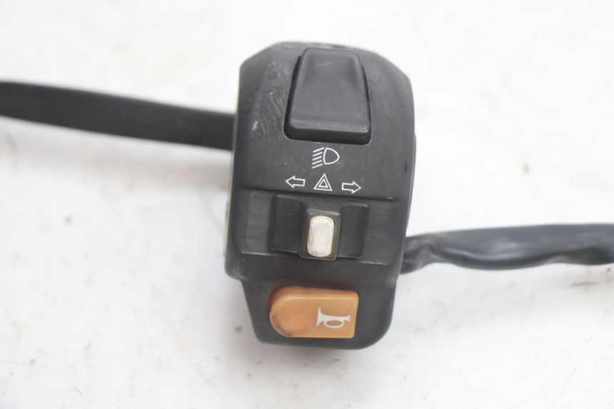 photo de COMANDO ESQUERDO JM MOTORS EVOLIS 4T 50 (2018 - 2022) - Detalhe da peça