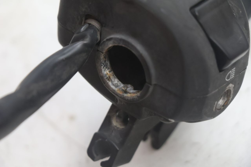 photo de COMANDO ESQUERDO JM MOTORS EVOLIS 4T 50 (2018 - 2022) - Estado da superfície