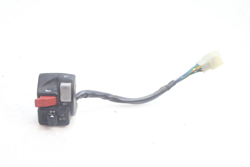 photo de INTERRUPTOR ESQUERDO MBK EVOLIS 80 (1993 - 1999) - Vista principal