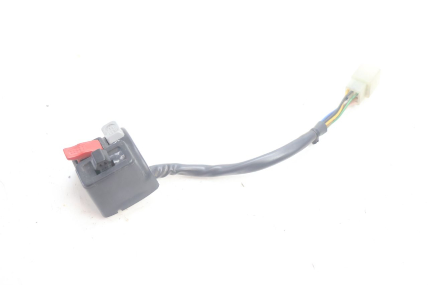 photo de INTERRUPTOR ESQUERDO MBK EVOLIS 80 (1993 - 1999) - Zoom do estado de desgaste