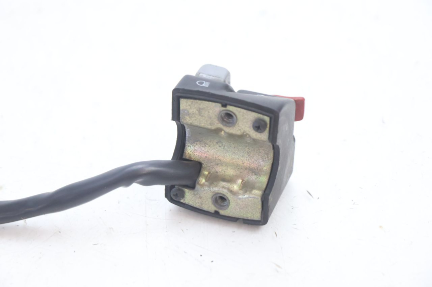 photo de INTERRUPTOR ESQUERDO MBK EVOLIS 80 (1993 - 1999) - Ampliação técnica