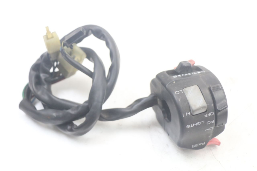 photo de COMANDO ESQUERDO YAMAHA FJ 3CX 1200 (1986 - 1996) - Outro ângulo de visão