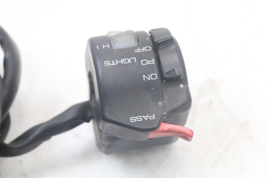 photo de COMANDO ESQUERDO YAMAHA FJ 3CX 1200 (1986 - 1996) - Ampliação técnica